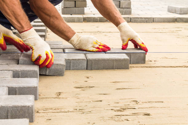 Best Interlocking Driveway Pavers  in Milton, DE