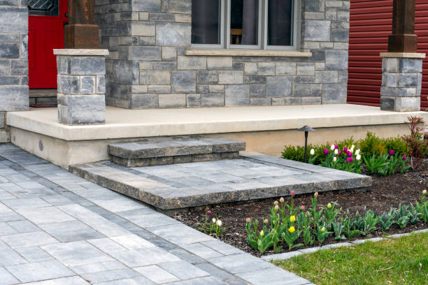 Best Permeable Paver Driveway  in Milton, DE