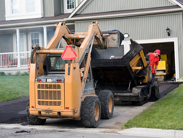 Residential Paver Driveway in Milton, DE