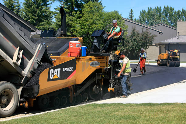 Best Driveway Resurfacing Pavers  in Milton, DE